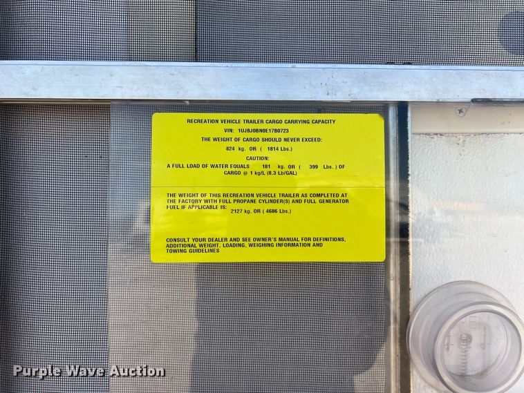 image for item DO2462 2014 Jayco Jay Flight Swift 264BH camper