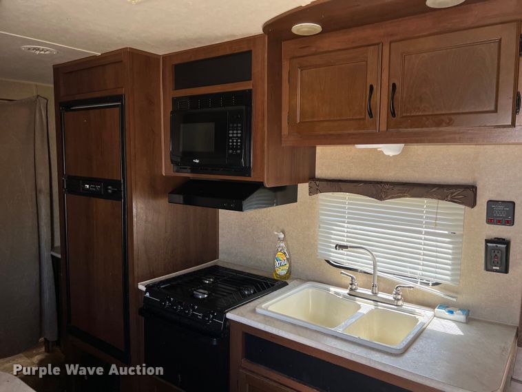 image for item DO2462 2014 Jayco Jay Flight Swift 264BH camper