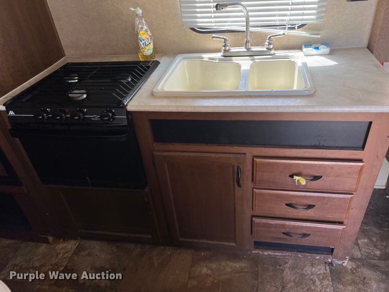 image for item DO2462 2014 Jayco Jay Flight Swift 264BH camper