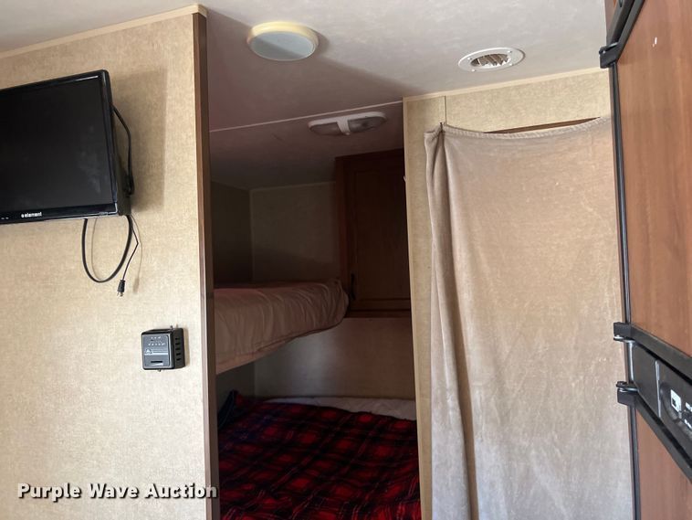 image for item DO2462 2014 Jayco Jay Flight Swift 264BH camper