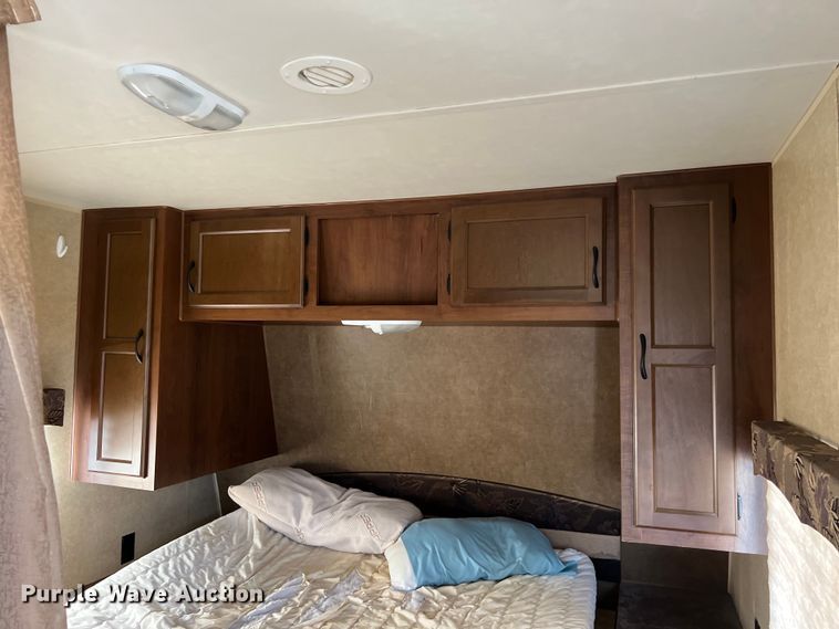 image for item DO2462 2014 Jayco Jay Flight Swift 264BH camper