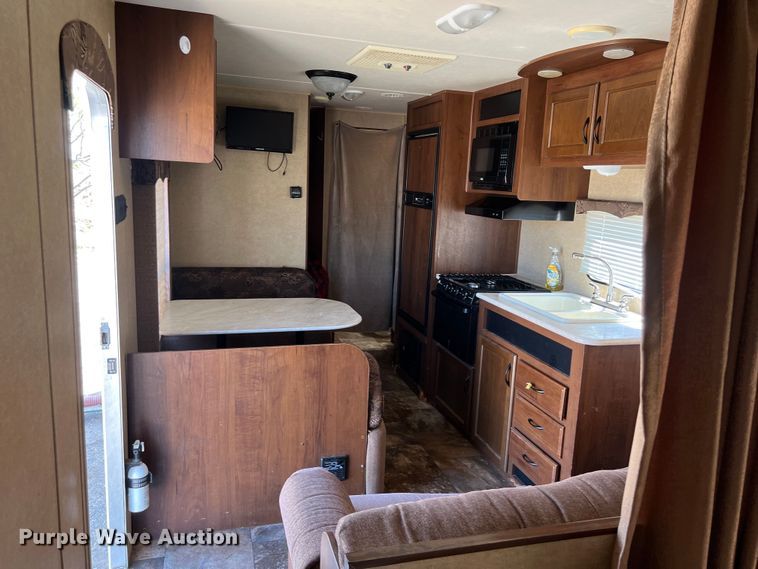 image for item DO2462 2014 Jayco Jay Flight Swift 264BH camper