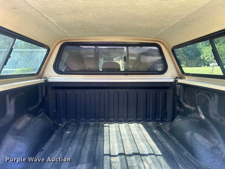 image for item DO6637 2012 Ford F150 Oklahoma Edition XLT SuperCrew pickup truck