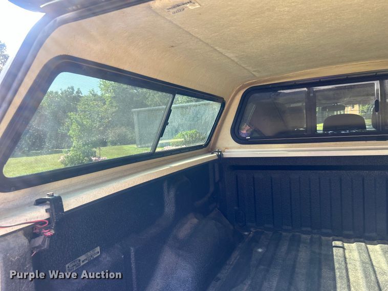 image for item DO6637 2012 Ford F150 Oklahoma Edition XLT SuperCrew pickup truck