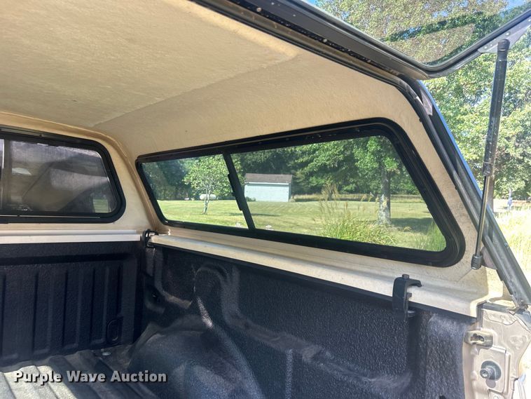 image for item DO6637 2012 Ford F150 Oklahoma Edition XLT SuperCrew pickup truck