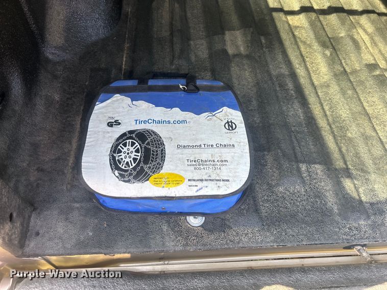 image for item DO6637 2012 Ford F150 Oklahoma Edition XLT SuperCrew pickup truck