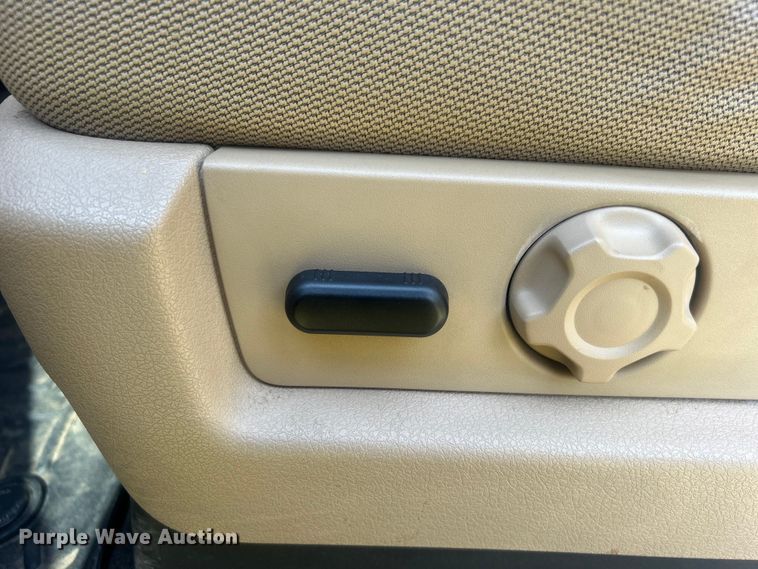 image for item DO6637 2012 Ford F150 Oklahoma Edition XLT SuperCrew pickup truck