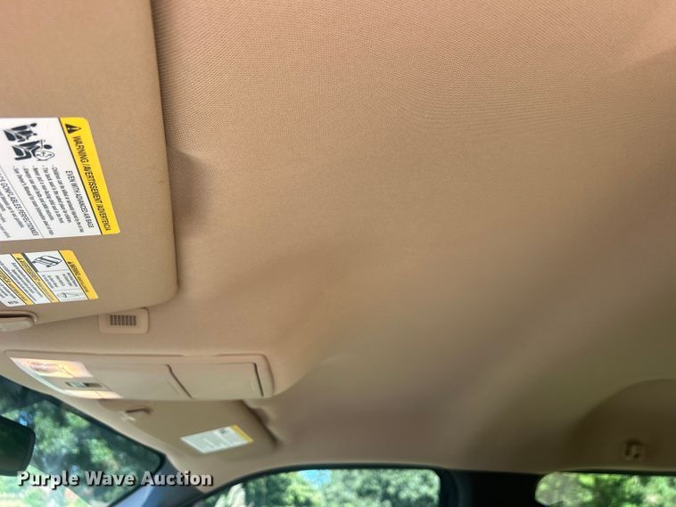 image for item DO6637 2012 Ford F150 Oklahoma Edition XLT SuperCrew pickup truck