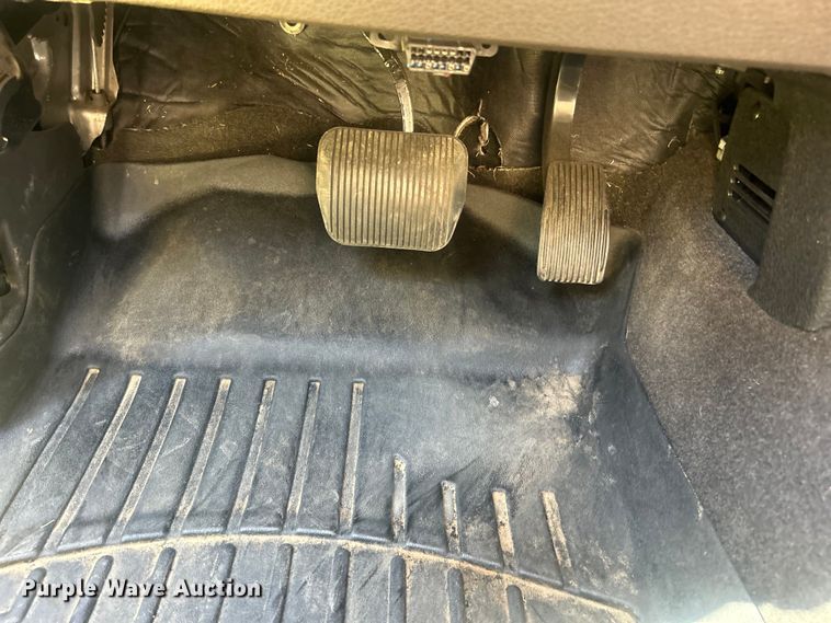 image for item DO6637 2012 Ford F150 Oklahoma Edition XLT SuperCrew pickup truck