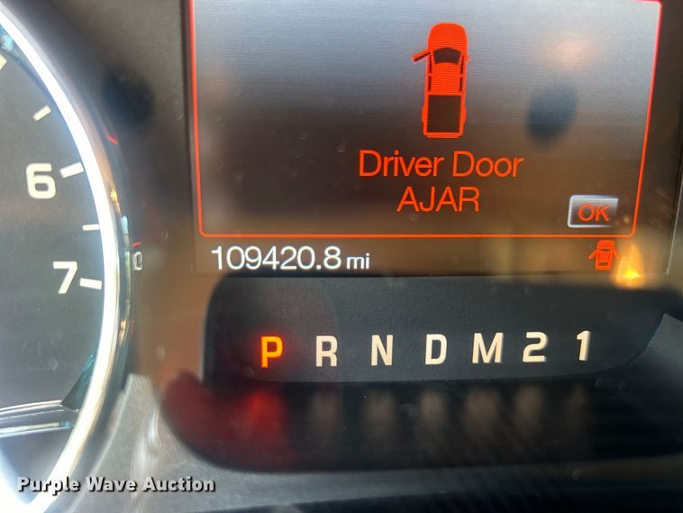 image for item DO6637 2012 Ford F150 Oklahoma Edition XLT SuperCrew pickup truck