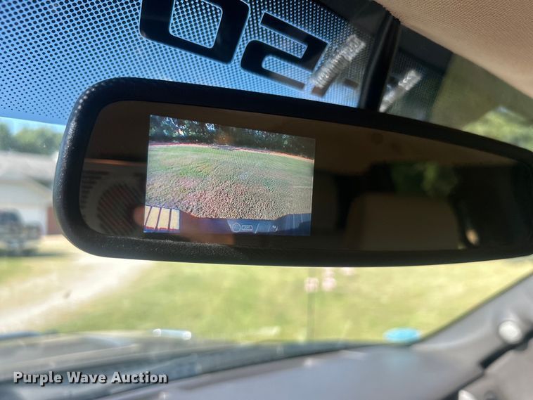 image for item DO6637 2012 Ford F150 Oklahoma Edition XLT SuperCrew pickup truck