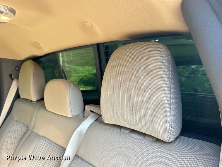 image for item DO6637 2012 Ford F150 Oklahoma Edition XLT SuperCrew pickup truck