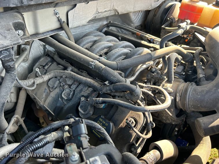 image for item DO6637 2012 Ford F150 Oklahoma Edition XLT SuperCrew pickup truck