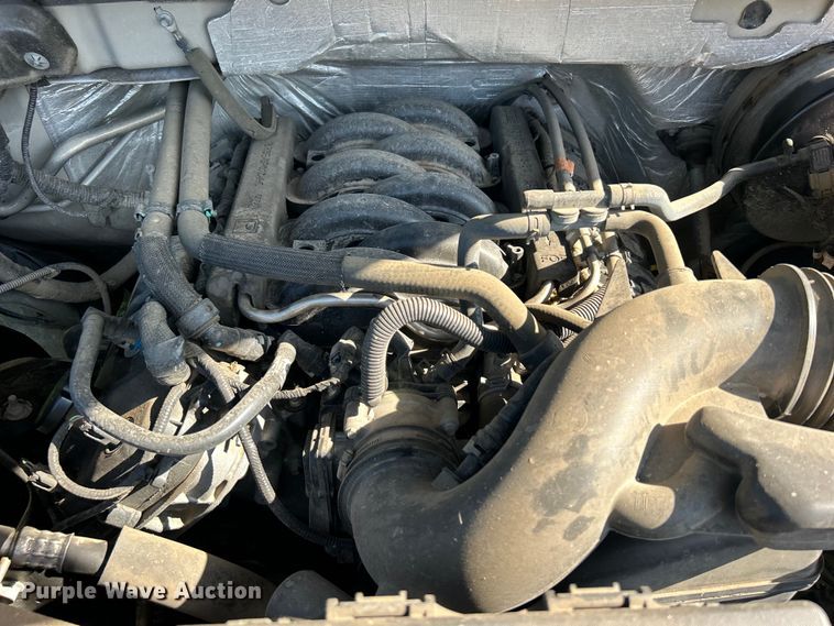 image for item DO6637 2012 Ford F150 Oklahoma Edition XLT SuperCrew pickup truck