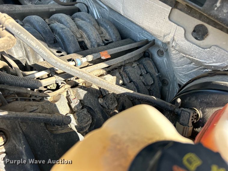 image for item DO6637 2012 Ford F150 Oklahoma Edition XLT SuperCrew pickup truck