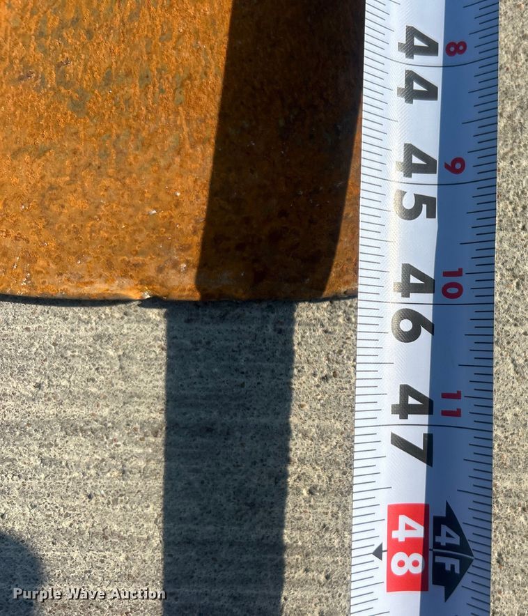 image for item DO6645 Hyster 80 forklift