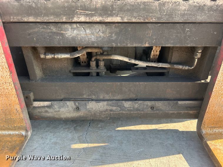 image for item DO6645 Hyster 80 forklift