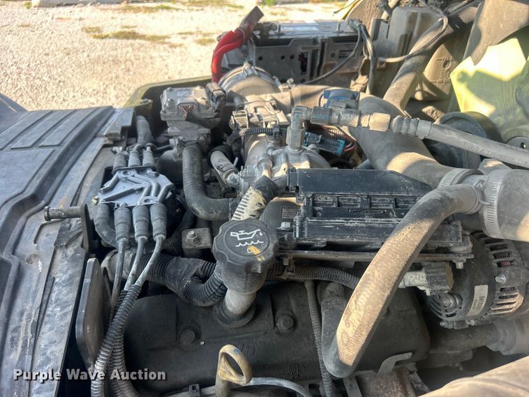 image for item DO6645 Hyster 80 forklift