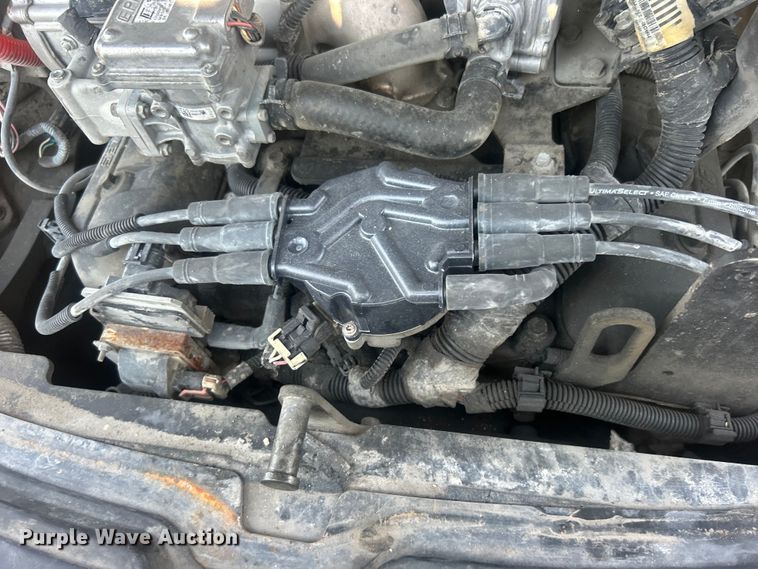 image for item DO6645 Hyster 80 forklift