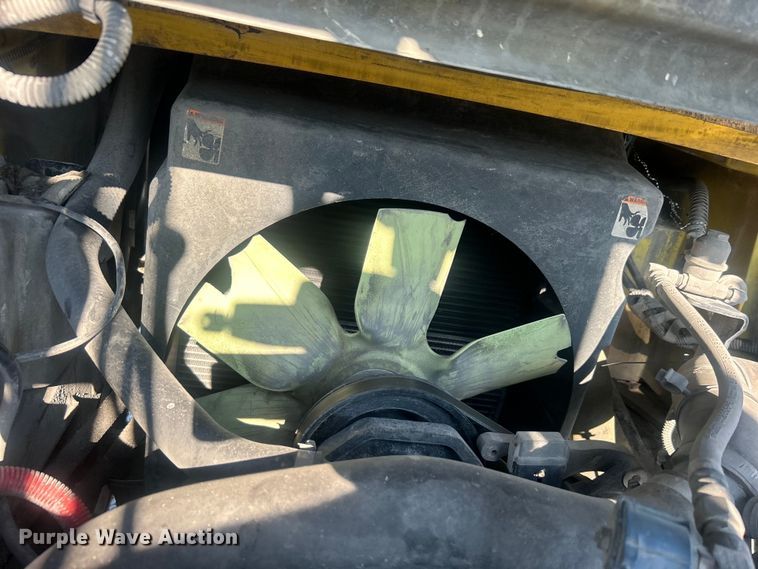 image for item DO6645 Hyster 80 forklift