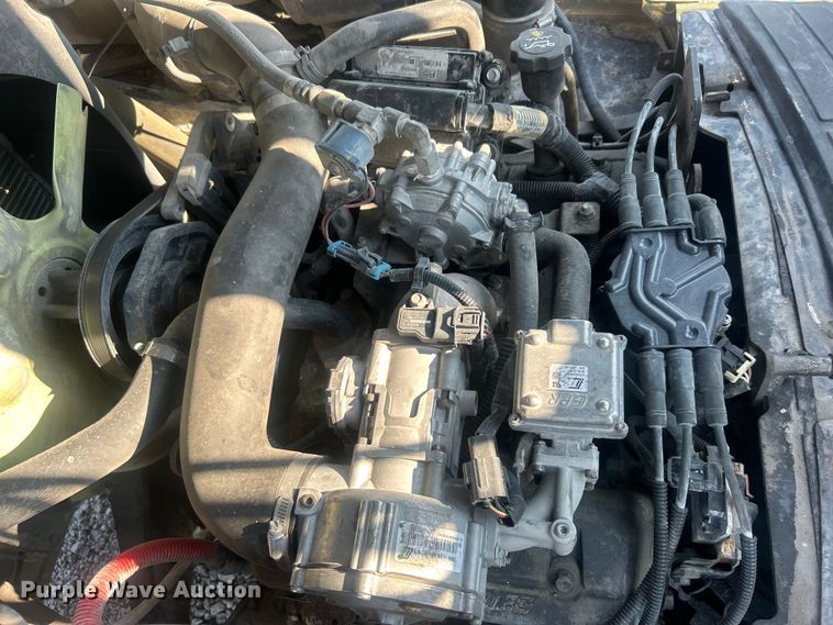 image for item DO6645 Hyster 80 forklift