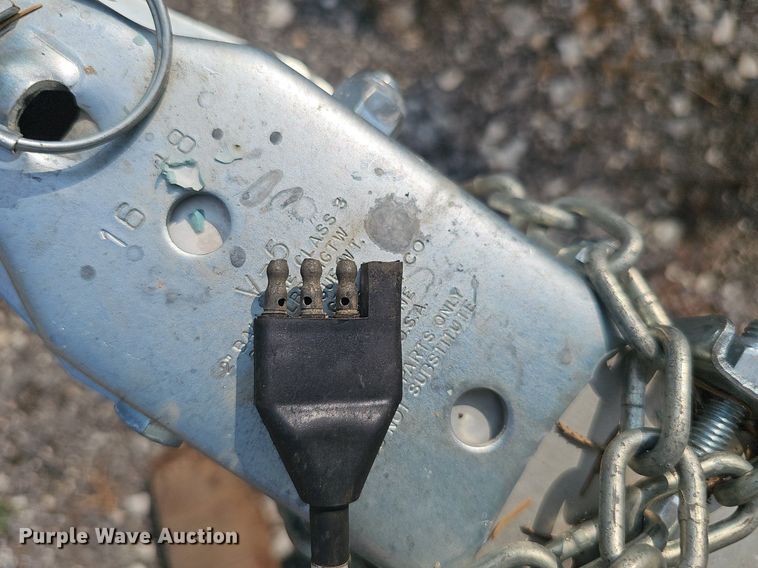 image for item DP6588 2019 Aluma MC10 motorcycle trailer