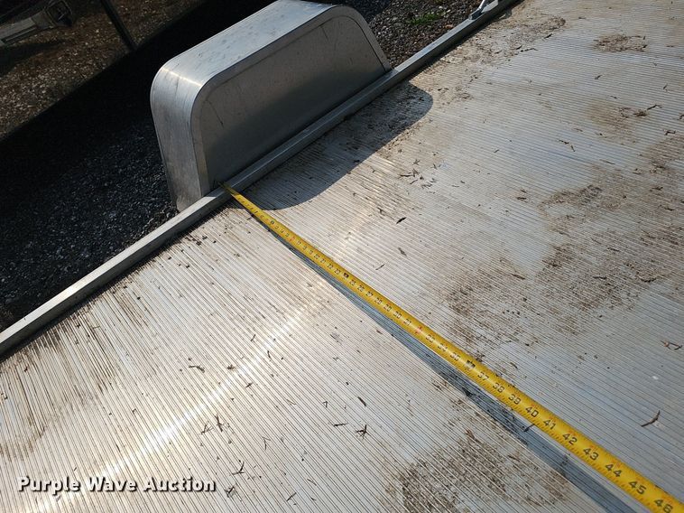 image for item DP6588 2019 Aluma MC10 motorcycle trailer