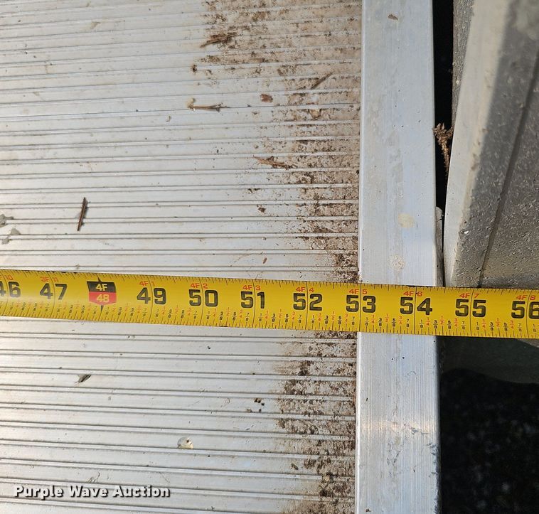 image for item DP6588 2019 Aluma MC10 motorcycle trailer