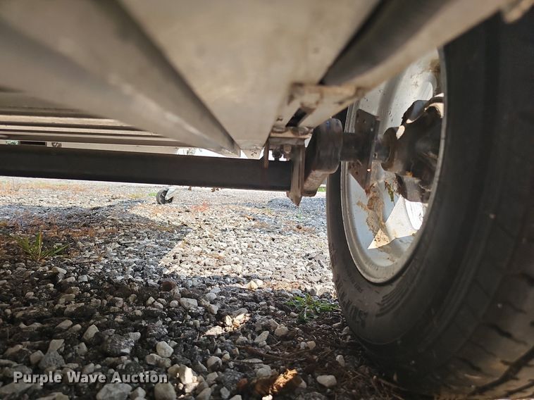 image for item DP6588 2019 Aluma MC10 motorcycle trailer