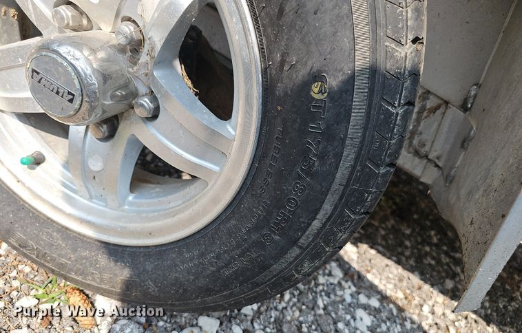 image for item DP6588 2019 Aluma MC10 motorcycle trailer