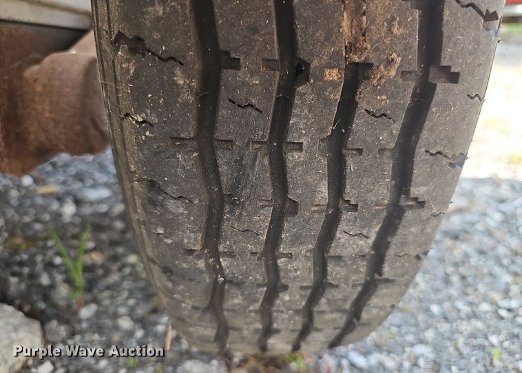 image for item DP6588 2019 Aluma MC10 motorcycle trailer