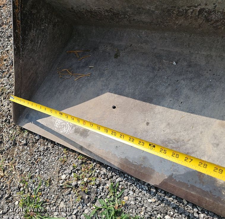 image for item DP6589 1995 Case 1825 skid steer loader