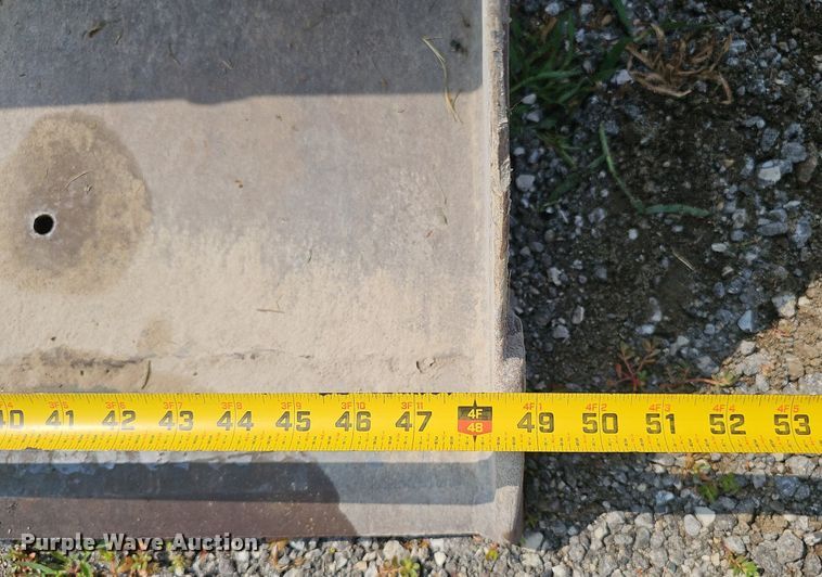 image for item DP6589 1995 Case 1825 skid steer loader