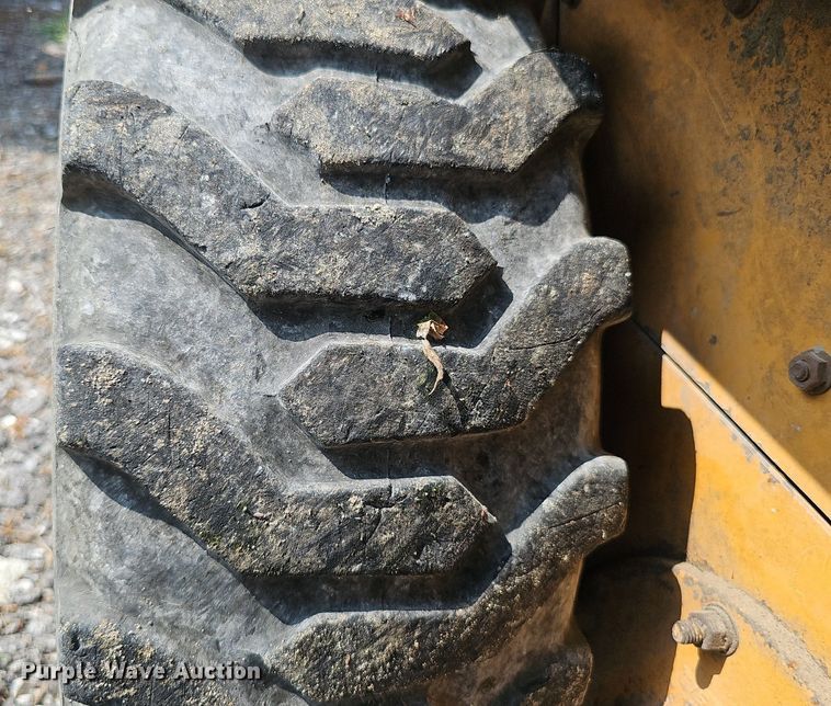 image for item DP6589 1995 Case 1825 skid steer loader