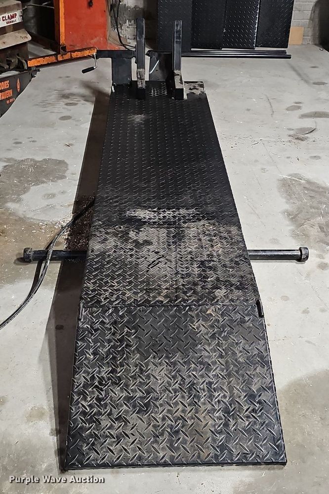 image for item DP6592 Motorcycle lift