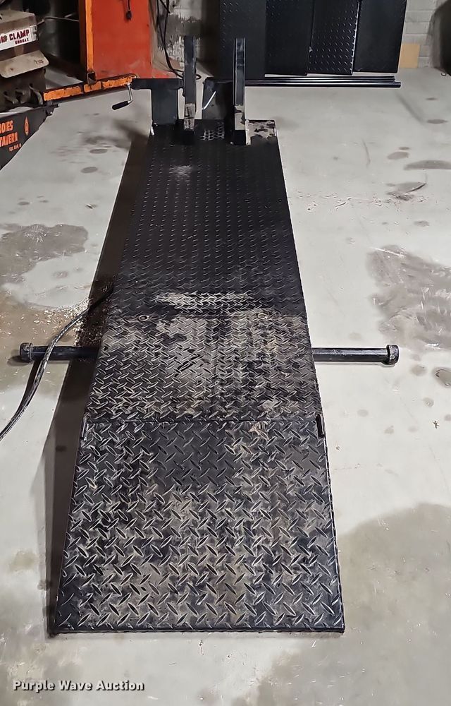 image for item DP6592 Motorcycle lift