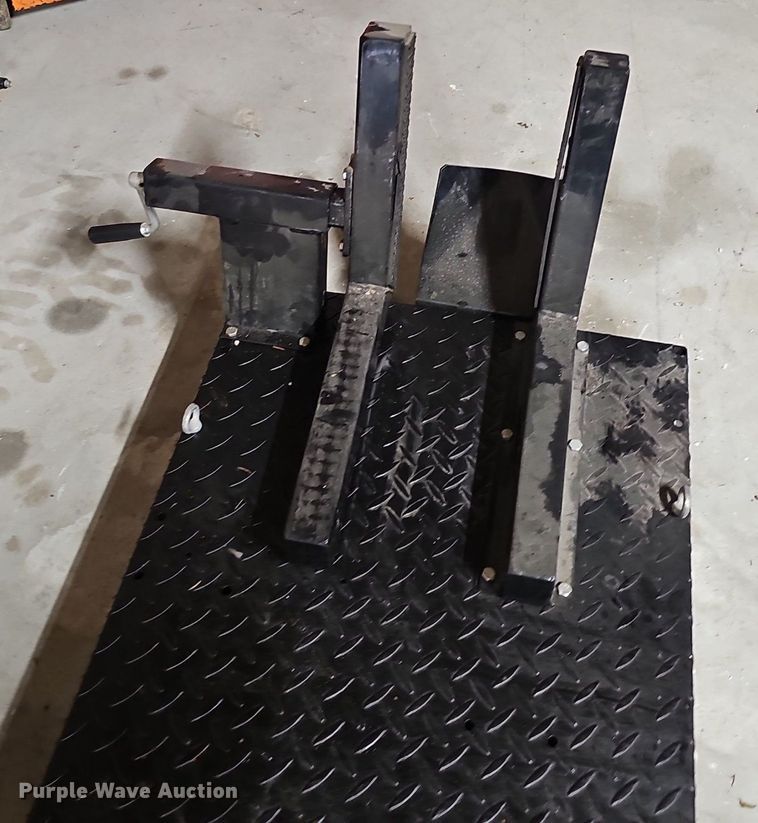 image for item DP6592 Motorcycle lift