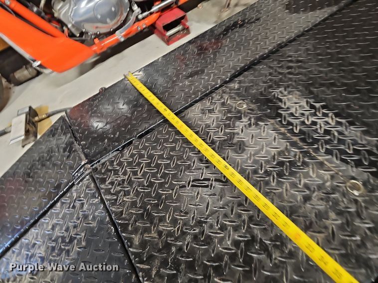 image for item DP6592 Motorcycle lift