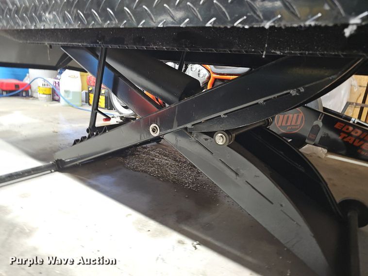 image for item DP6592 Motorcycle lift