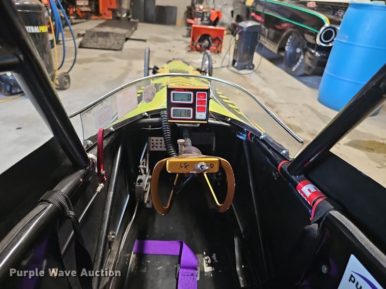 image for item DP6593 Junior dragster