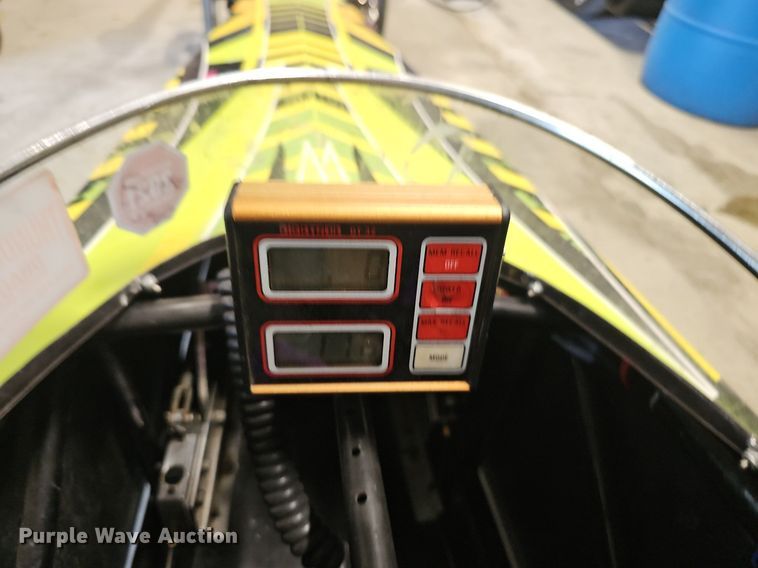 image for item DP6593 Junior dragster