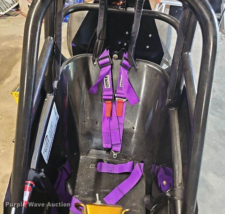 image for item DP6593 Junior dragster