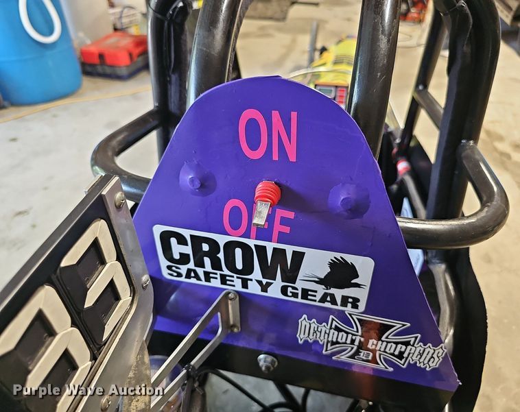 image for item DP6593 Junior dragster