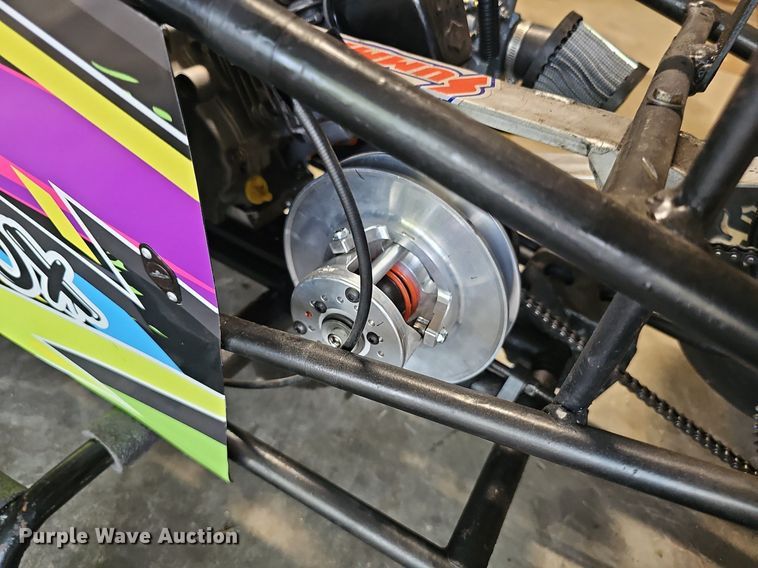 image for item DP6593 Junior dragster