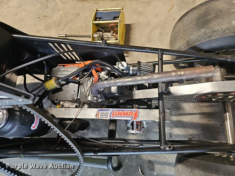 image for item DP6593 Junior dragster