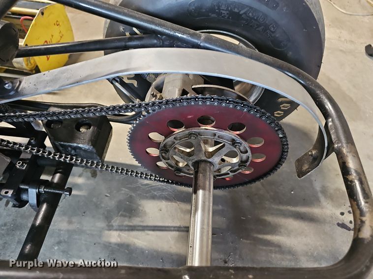 image for item DP6593 Junior dragster