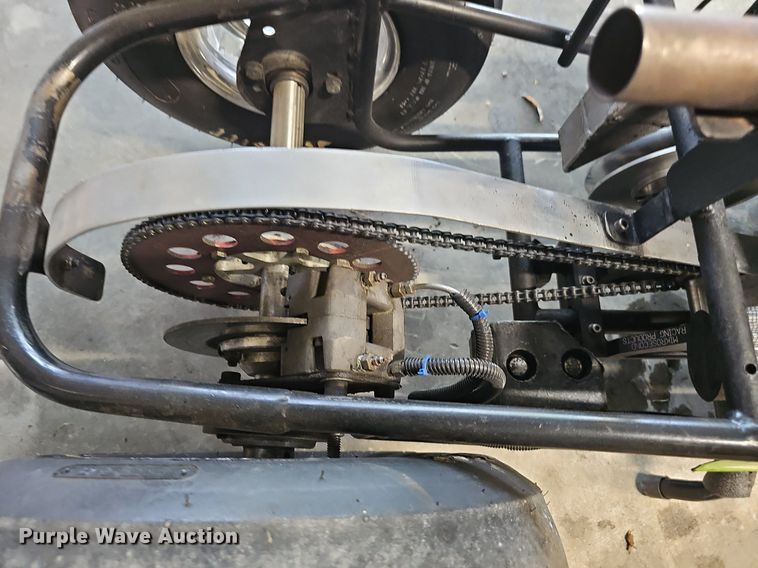 image for item DP6593 Junior dragster