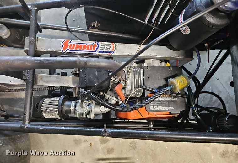 image for item DP6593 Junior dragster