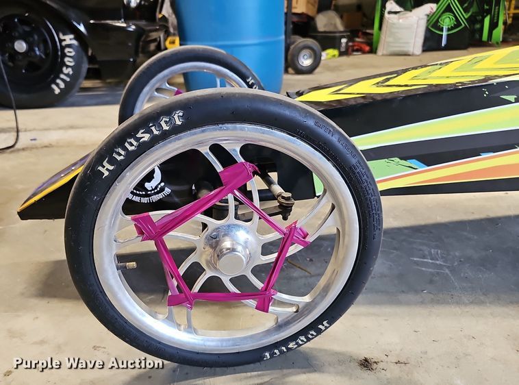 image for item DP6593 Junior dragster