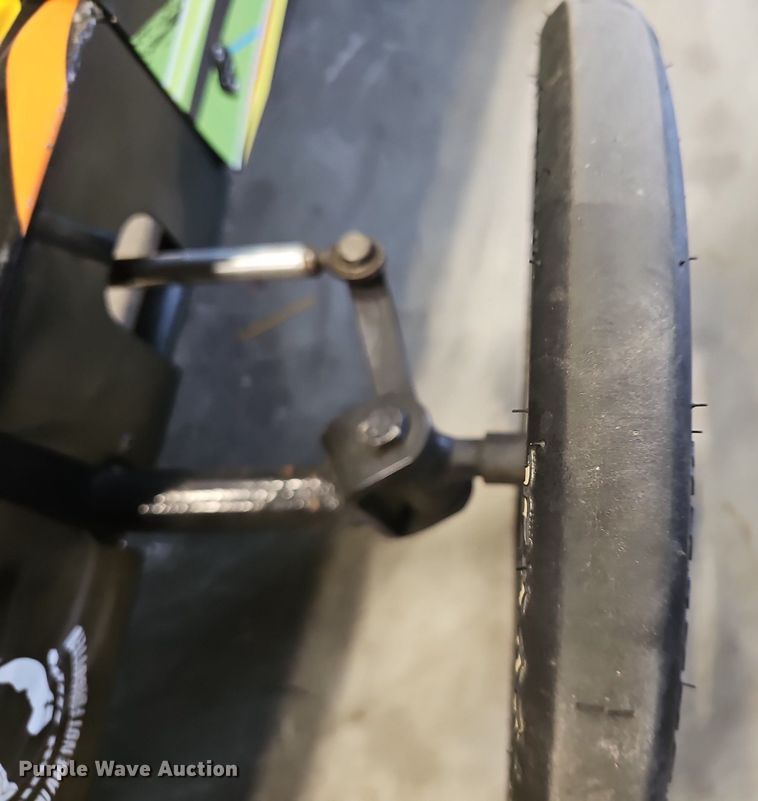 image for item DP6593 Junior dragster